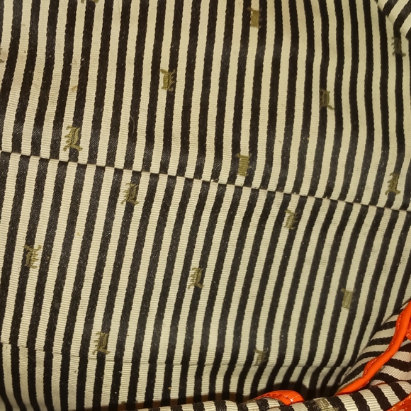 L.A.M.B. Kaleidescope Kaye Patent Leather Handbag - Picture 7 of 15